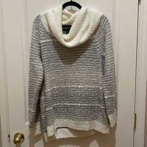 A Pea in the Pod knitted Sweater